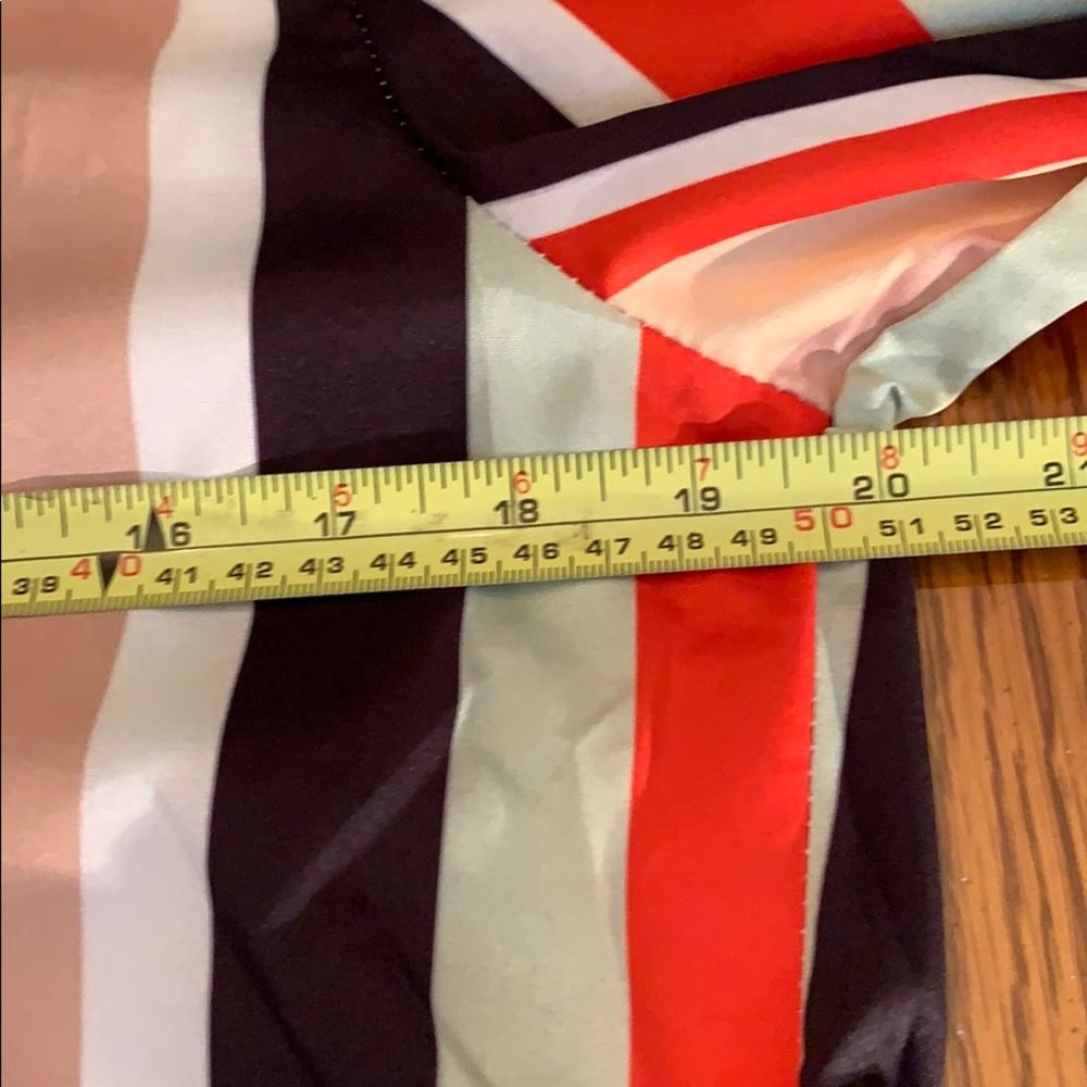 Button Down Collared Blouse Size Large Nwot - image 5